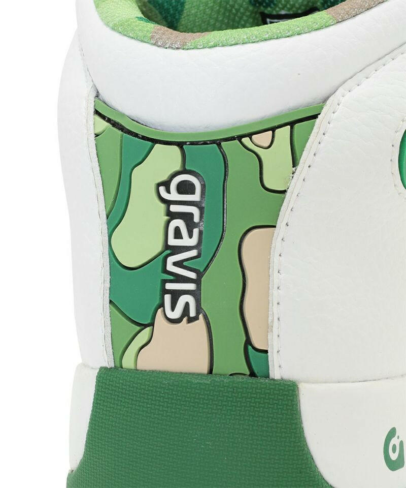 gravis golf TARMAC-G MID-CUT DIAL