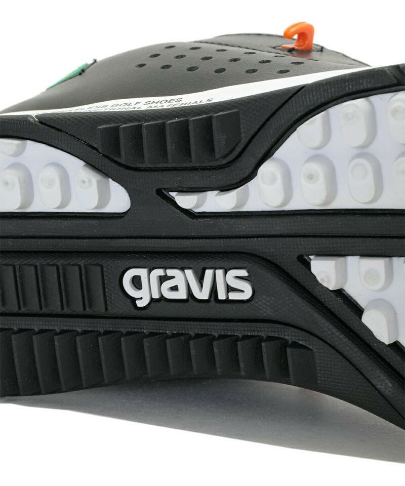 gravis golf TARMAC-G2 LOW-CUT