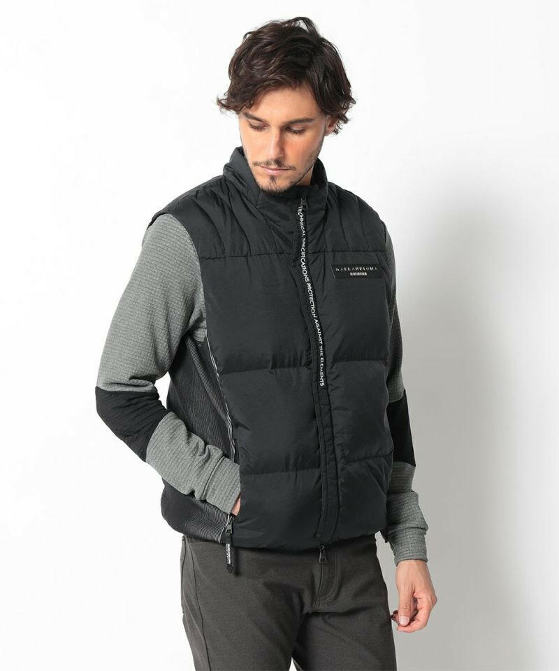 MARK&LONA MENS CD9-RWDV DOWN VEST