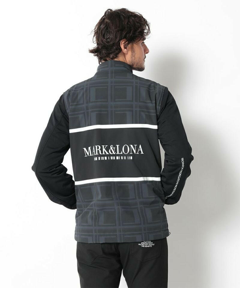 MARK&LONA MENS CD9-HBZJ Jacket