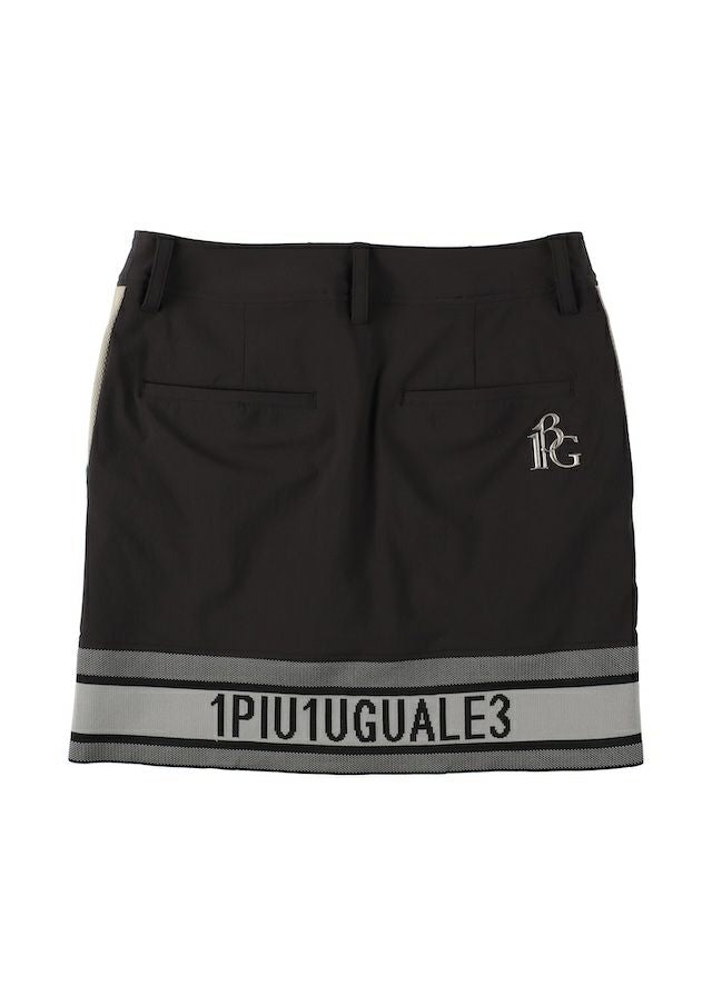 1PIU1UGUALE3 WOMENS 113 GOLF SKIRT