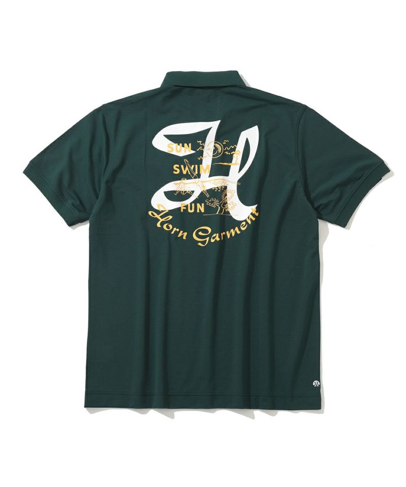 HORN G.M.T MEN Veja Polo