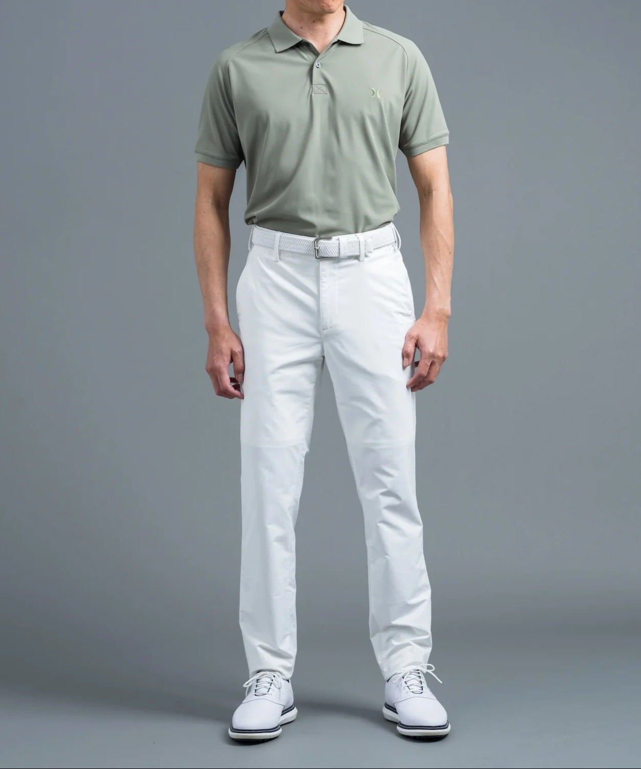 Hurley MENS PIQUE ICON SS POLO