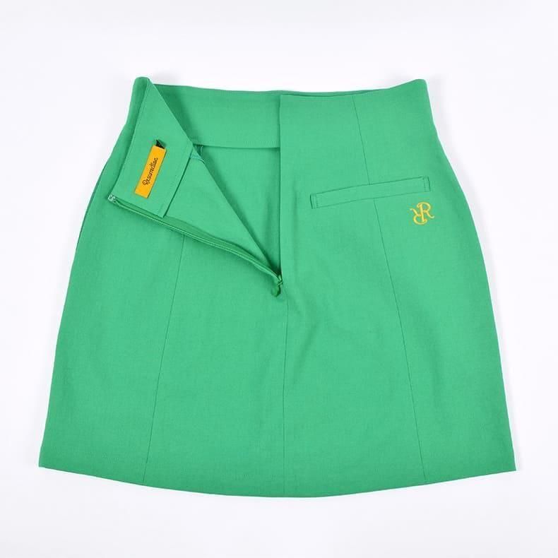 Resurrection High Waist Skirt