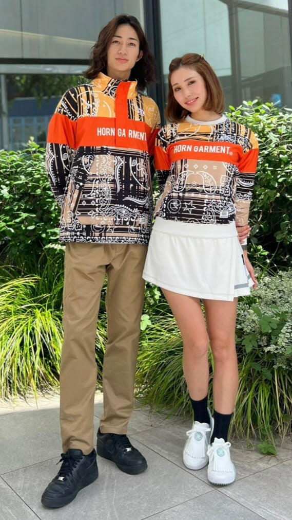 HORN GARMENT Vita Sneady Crew