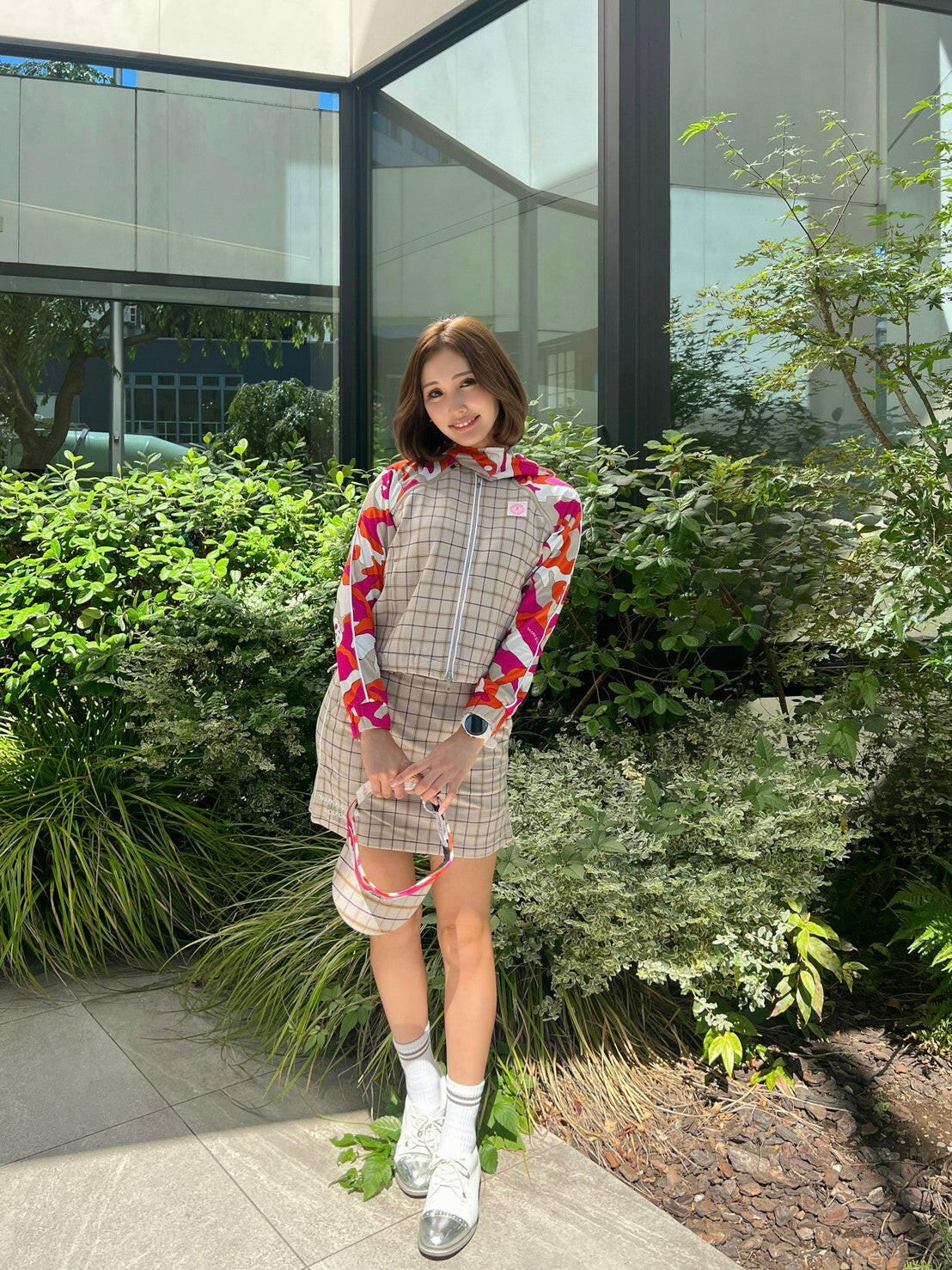 MARK&LONA Milo Camo Jacket