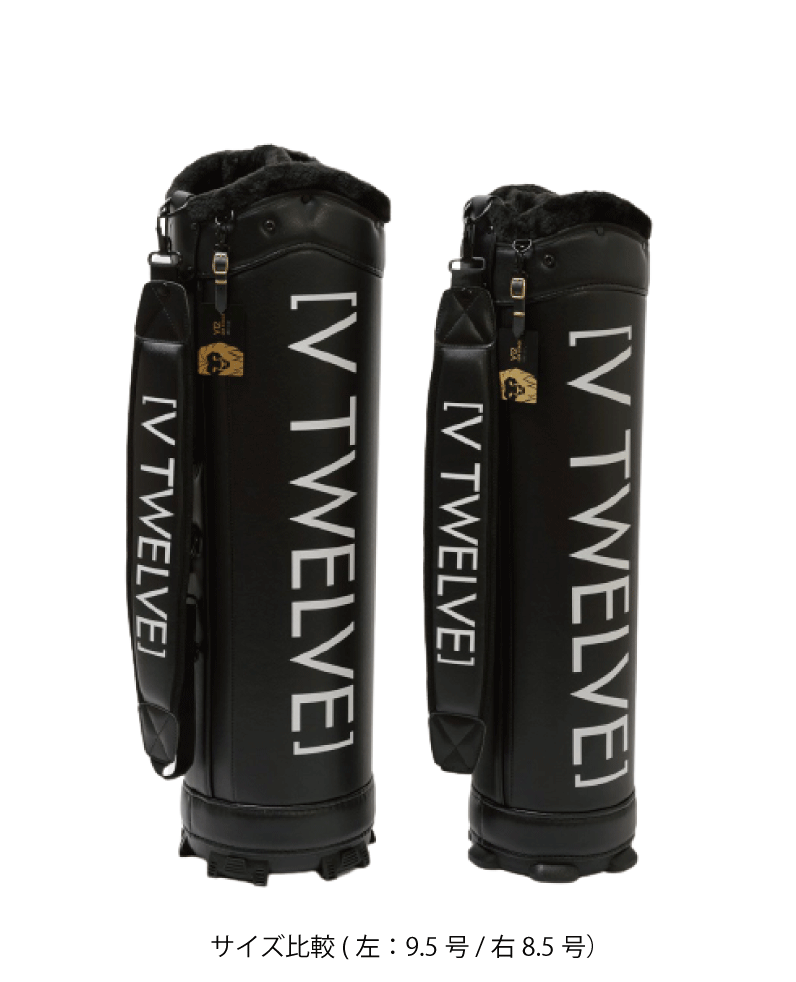 V12 BASE CADDIE BAG