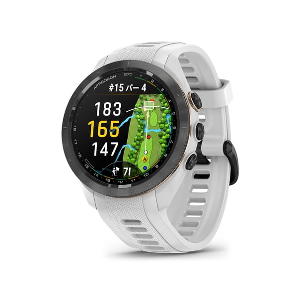 GARMIN Approach S70