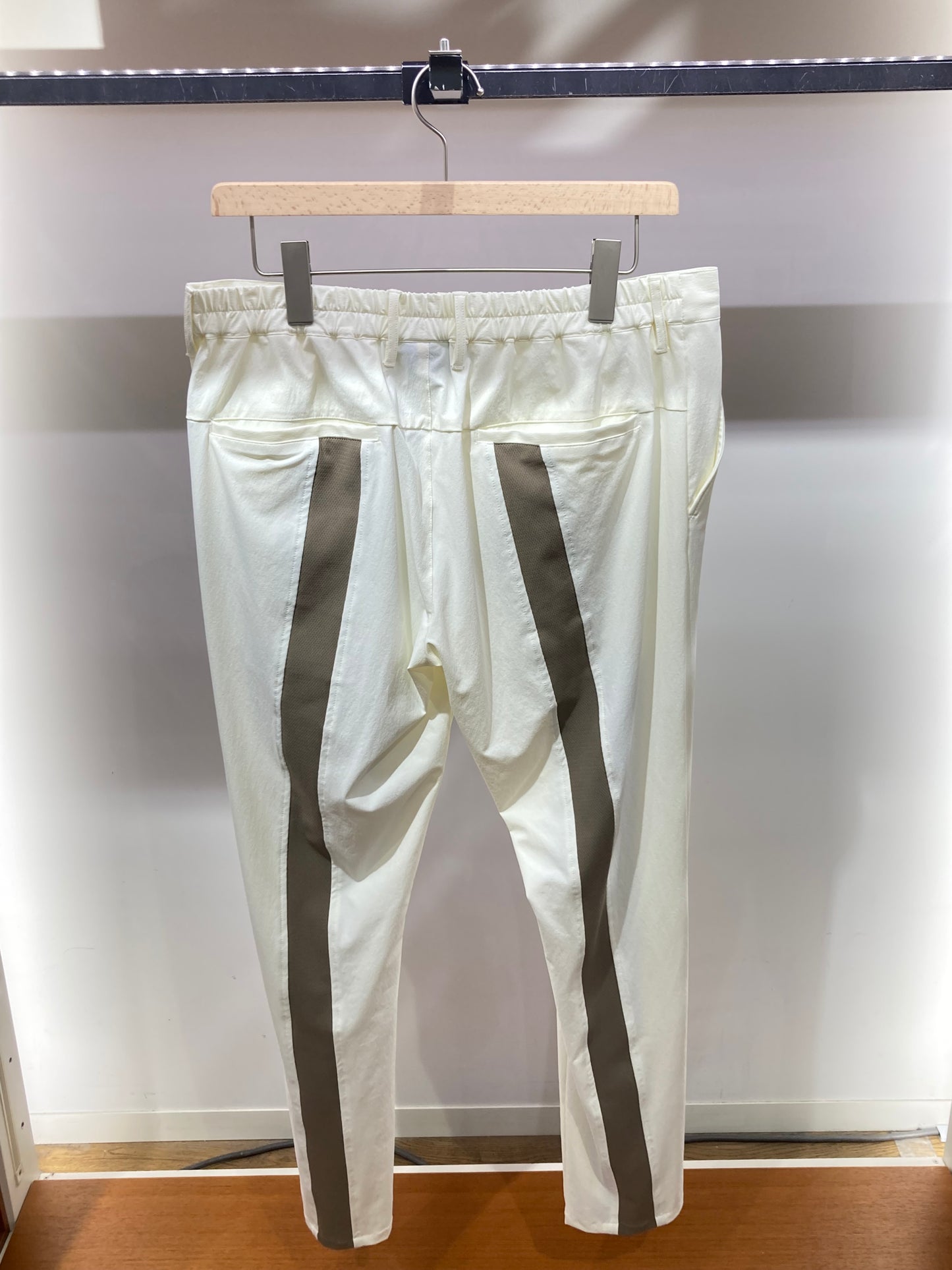 MUTA MEN メッシュ切替パンツ