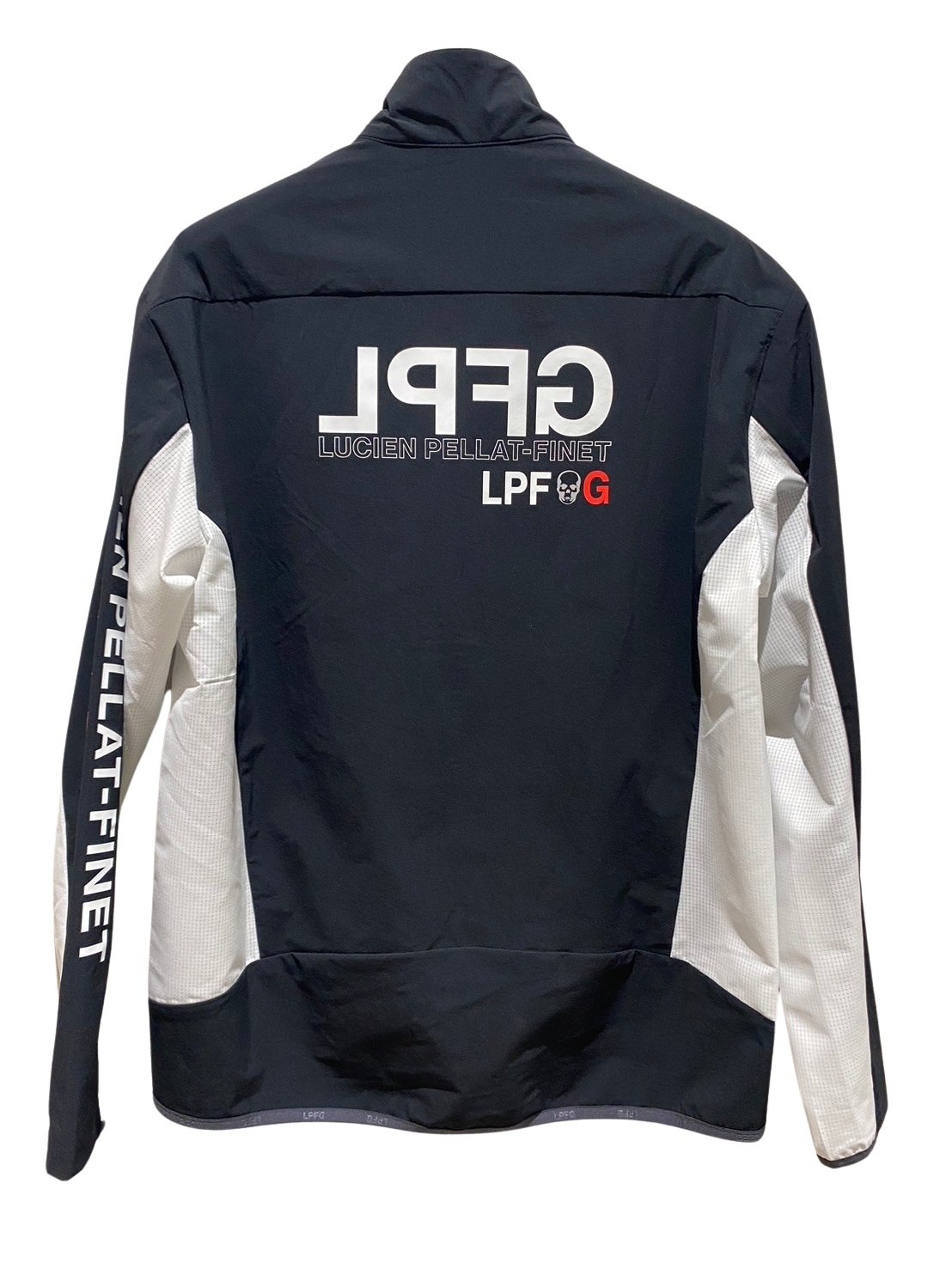 lucien pellat-finet MENS LPFG WIND Zip JACKET