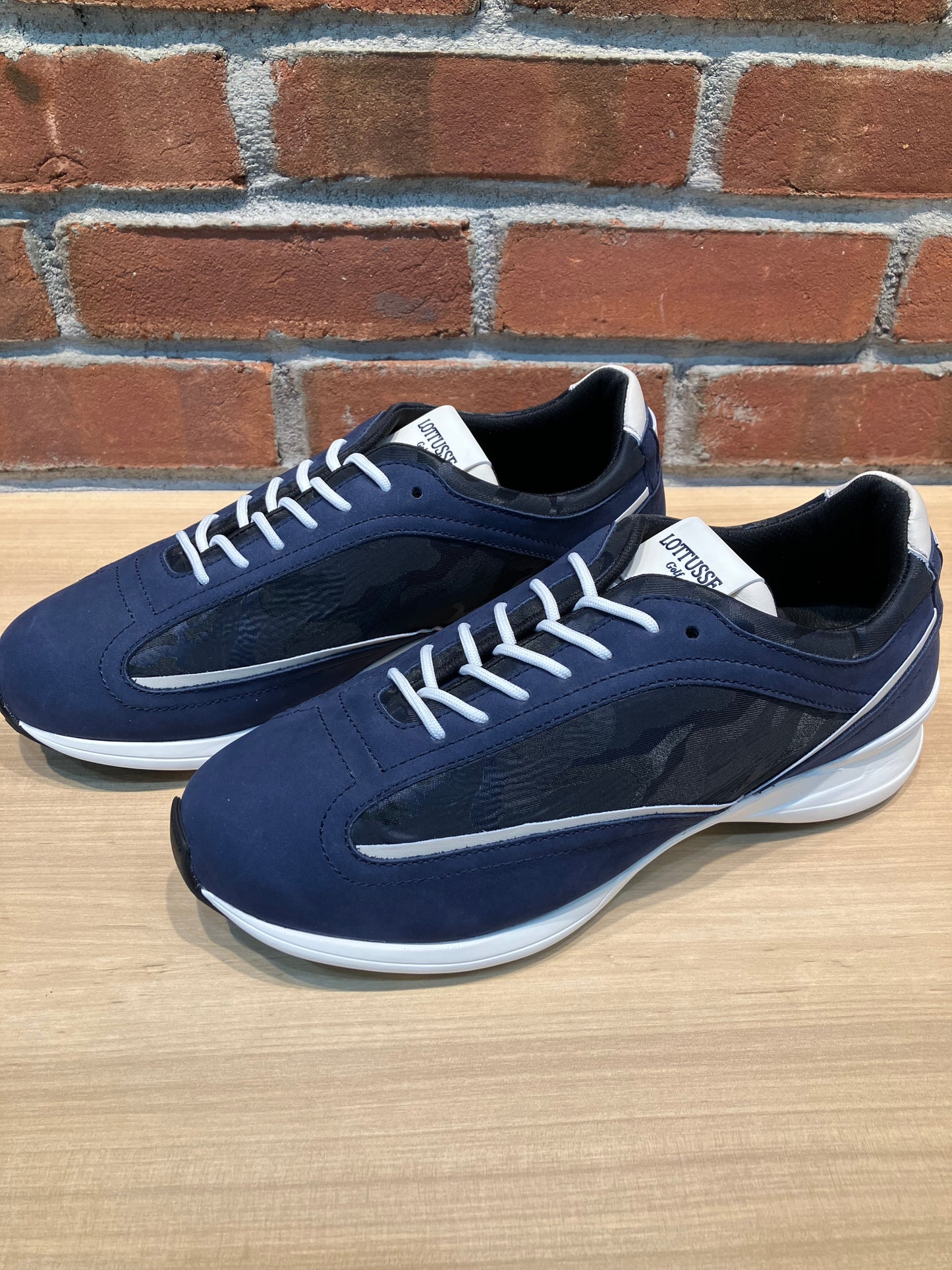 LOTTUSSE MENS LT02624-001 シューズ