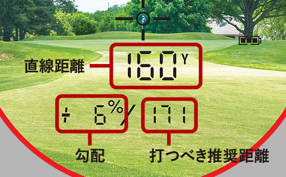 Bushnell Distance Meter PINSEEKER TOUR V6 SHIFT JOLT