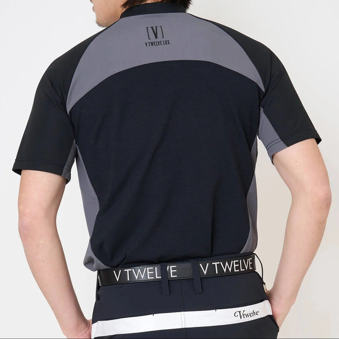 V12 MENS LX PANEL MOCK