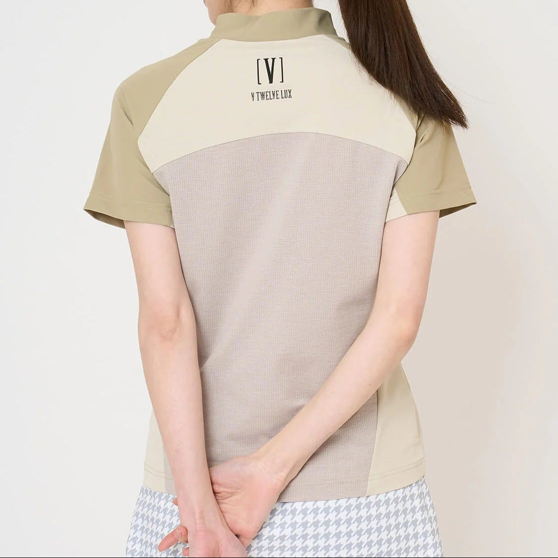 V12 WOMENS LX PANEL MOCK