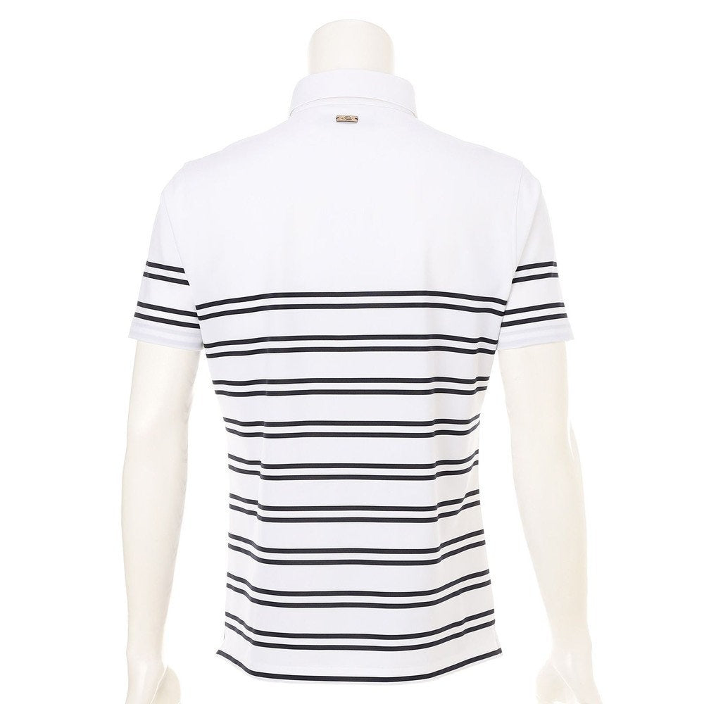 FELISI MENS MS DOUBLE STRIPE HORIZONTAL SHIRT