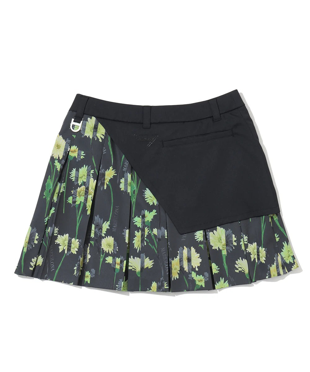 MARK&LONA WOMENS Pleated skirt