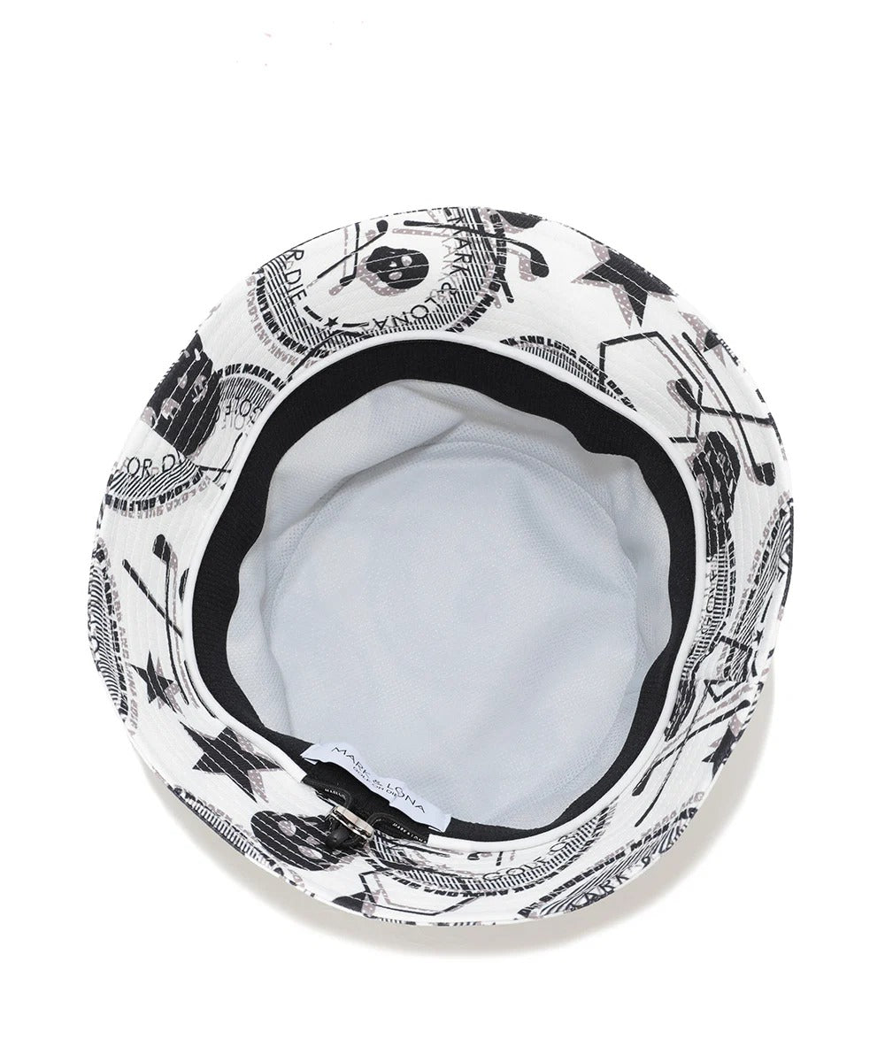 MARK&LONA MENS Atlas Vent Bucket Hat