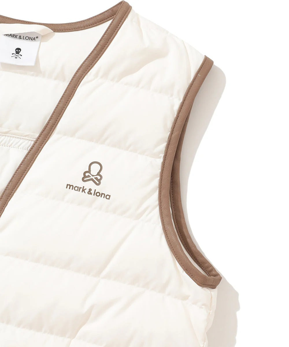 MARK&LONA WOMENS Helga Utility Down Vest