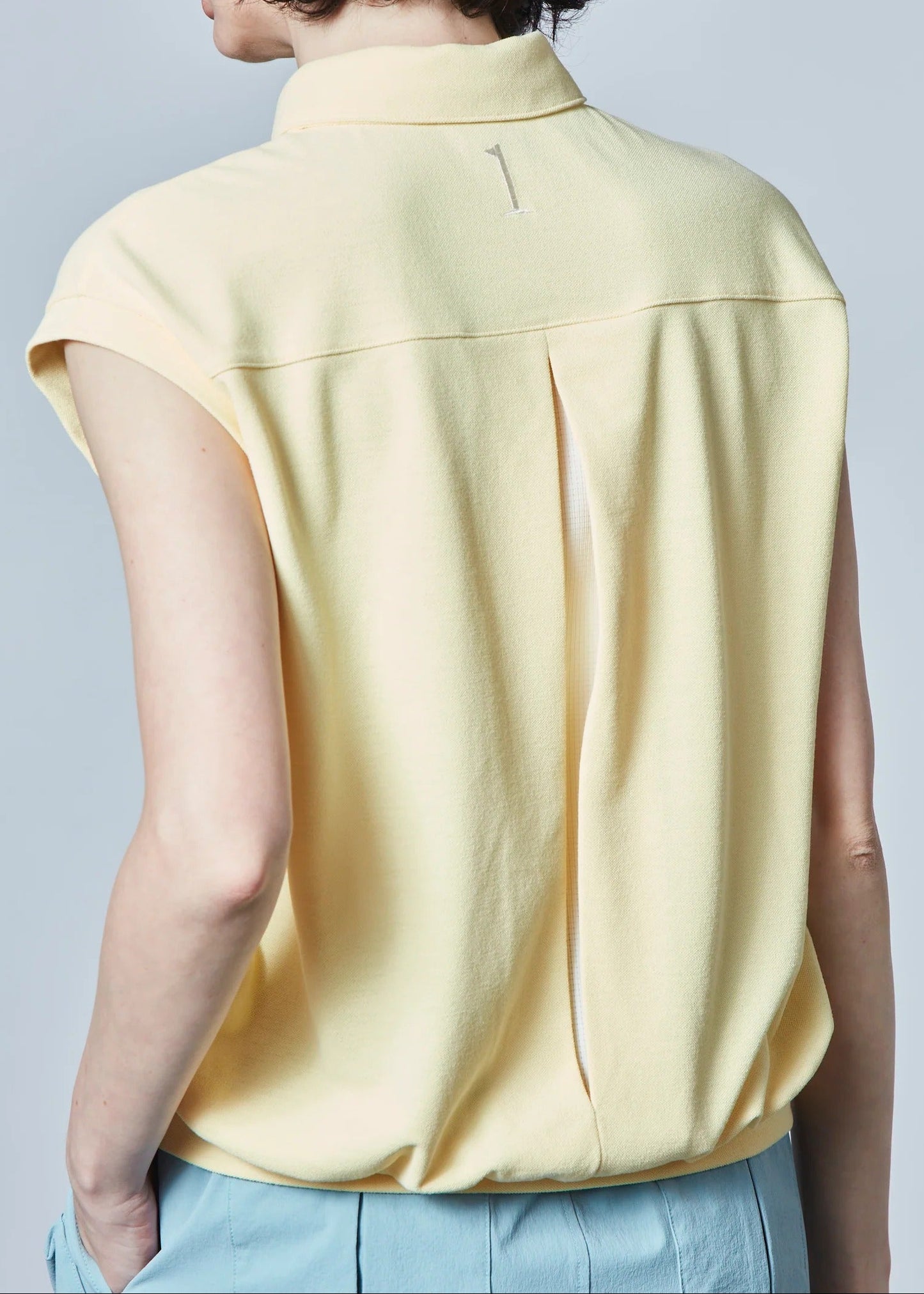 HERG1 WOMENS French Sleeve Cotton-Like Polo