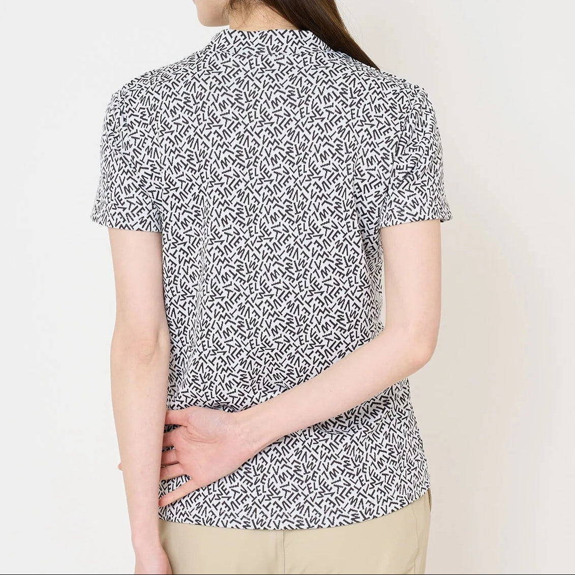 V12 WOMENS KH MOCK