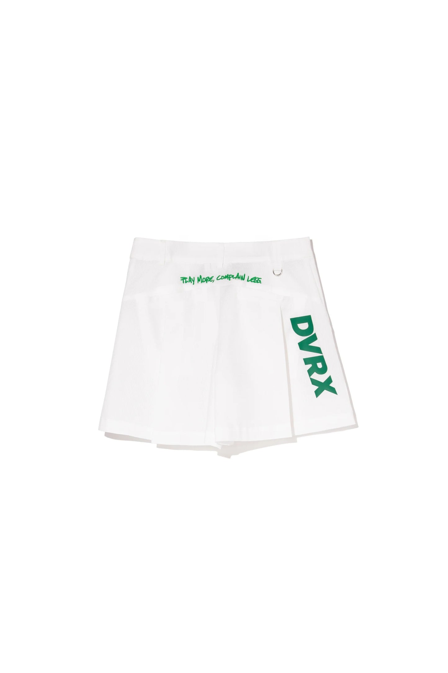 DEVEREUX GOLF WOMENS DVRX Dot Air Pleats Shorts