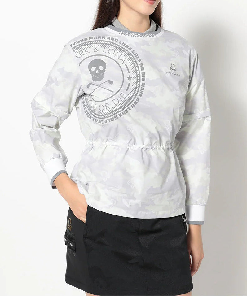MARK&LONA WOMENS 2-Way Pullover Jacket