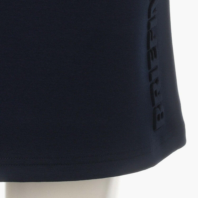 BRIEFING WOMENS WARM 3D LOGO SKIRT
