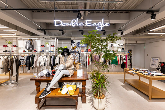 西日本初出店のゴルフセレクトストア「ダブルイーグル福岡天神店」