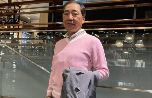 Isetan Shinjuku Store Staff’s Recommend