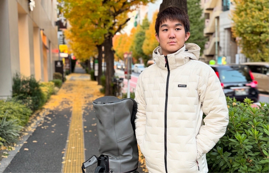 Ebisu Store Staff’s Recommend
