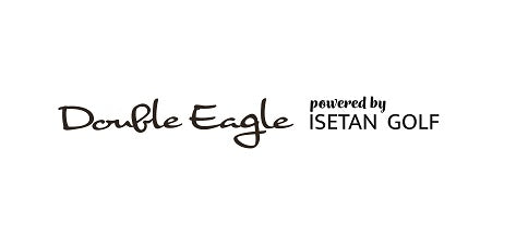 「Double Eagle powerd byISETAN GOLF」の記事がISETAN MENS NETに紹介されました！