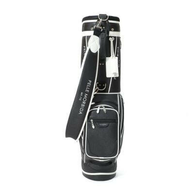 PELLE MORBIDA PG0STAND CADDIE BAGBAG