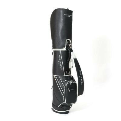 PELLE MORBIDA PG0STAND CADDIE BAGBAG