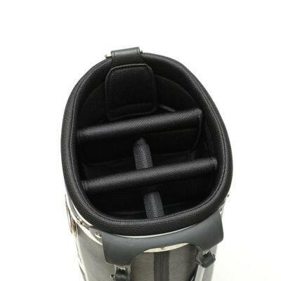 PELLE MORBIDA PG0STAND CADDIE BAGBAG