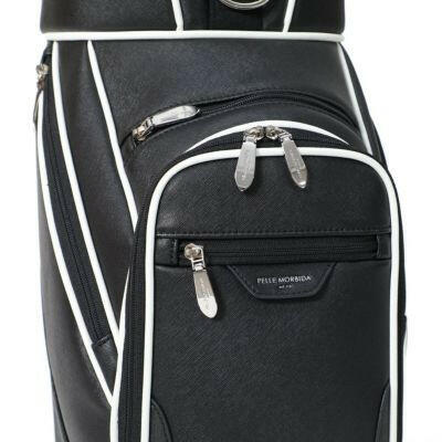 PELLE MORBIDA PG0STAND CADDIE BAGBAG