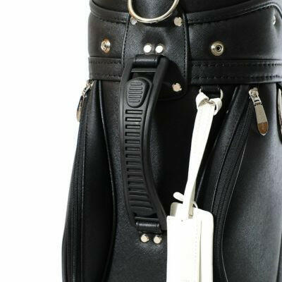 PELLE MORBIDA PMO-PG011 キャディバッグ
