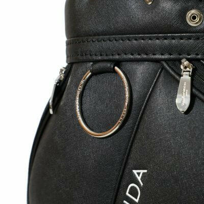 PELLE MORBIDA PMO-PG011 キャディバッグ