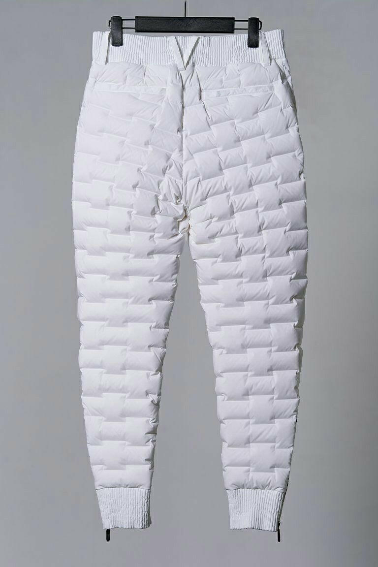 1PIU1UGUALE3 MENS DOWN RIB PANTS