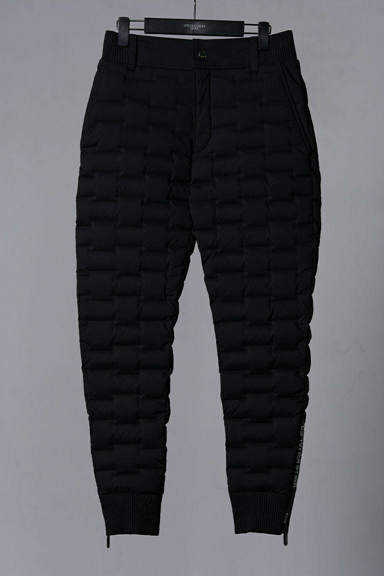 1PIU1UGUALE3 MENS DOWN RIB PANTS