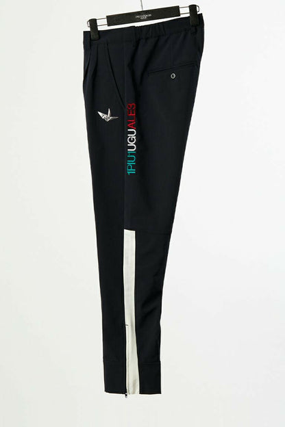 1PIU1UGUALE3 MENS ADP GOLF ZIP SLACKS