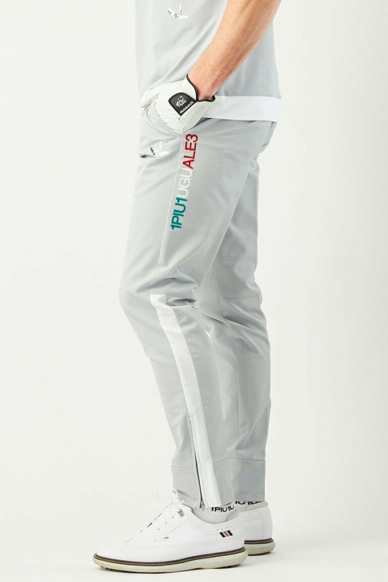 1PIU1UGUALE3 MENS ADP GOLF ZIP SLACKS