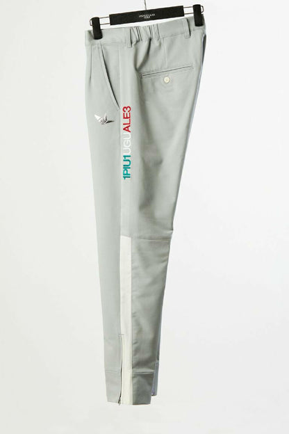 1PIU1UGUALE3 MENS ADP GOLF ZIP SLACKS