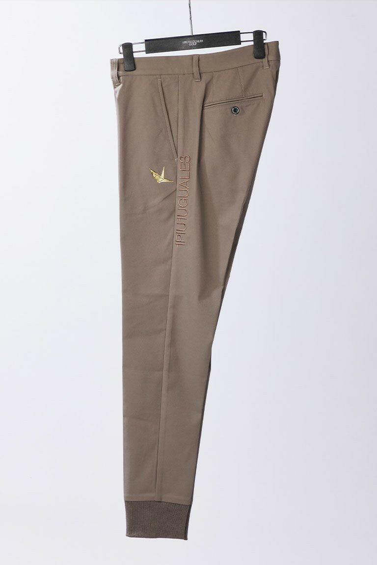 1PIU1UGUALE3 MENS SOLOTEX HEATENERGY RIB PANTS