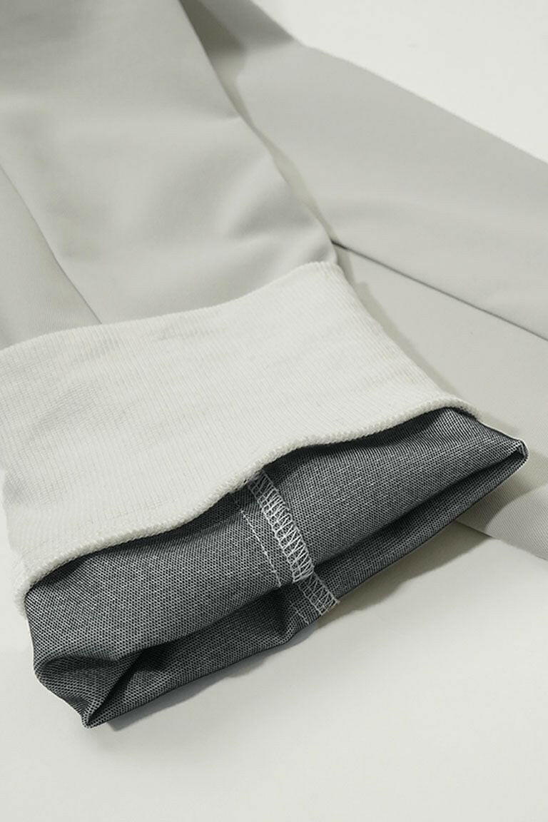 1PIU1UGUALE3 MENS SOLOTEX HEATENERGY RIB PANTS