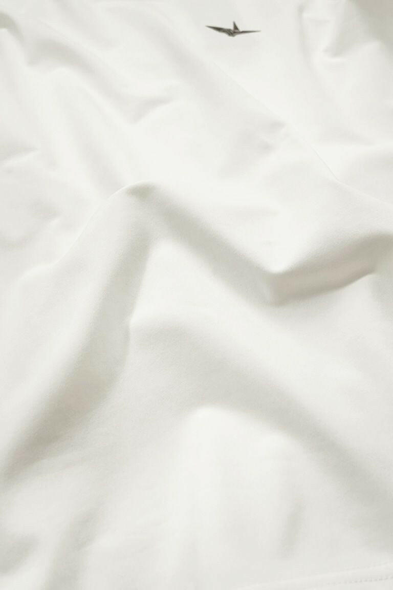 1PIU1UGUALE3 MENS TAPE MOCK L/S