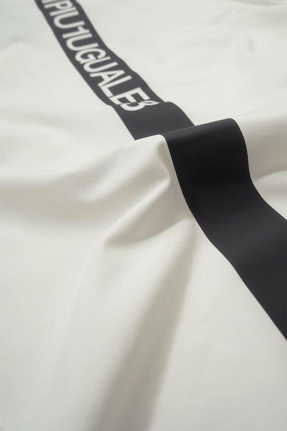 1PIU1UGUALE3 MENS TAPE MOCK L/S