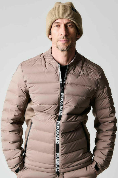 1PIU1UGUALE3 MENS DOWN BLOUSON