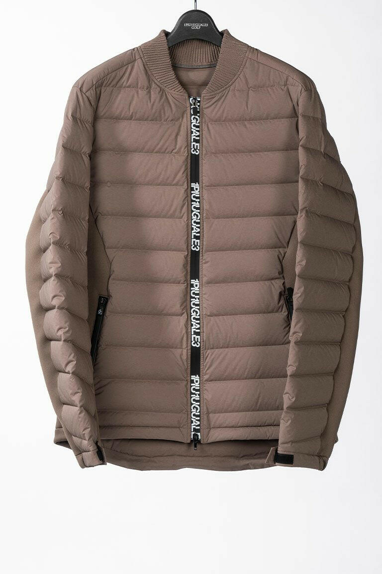 1PIU1UGUALE3 MENS DOWN BLOUSON