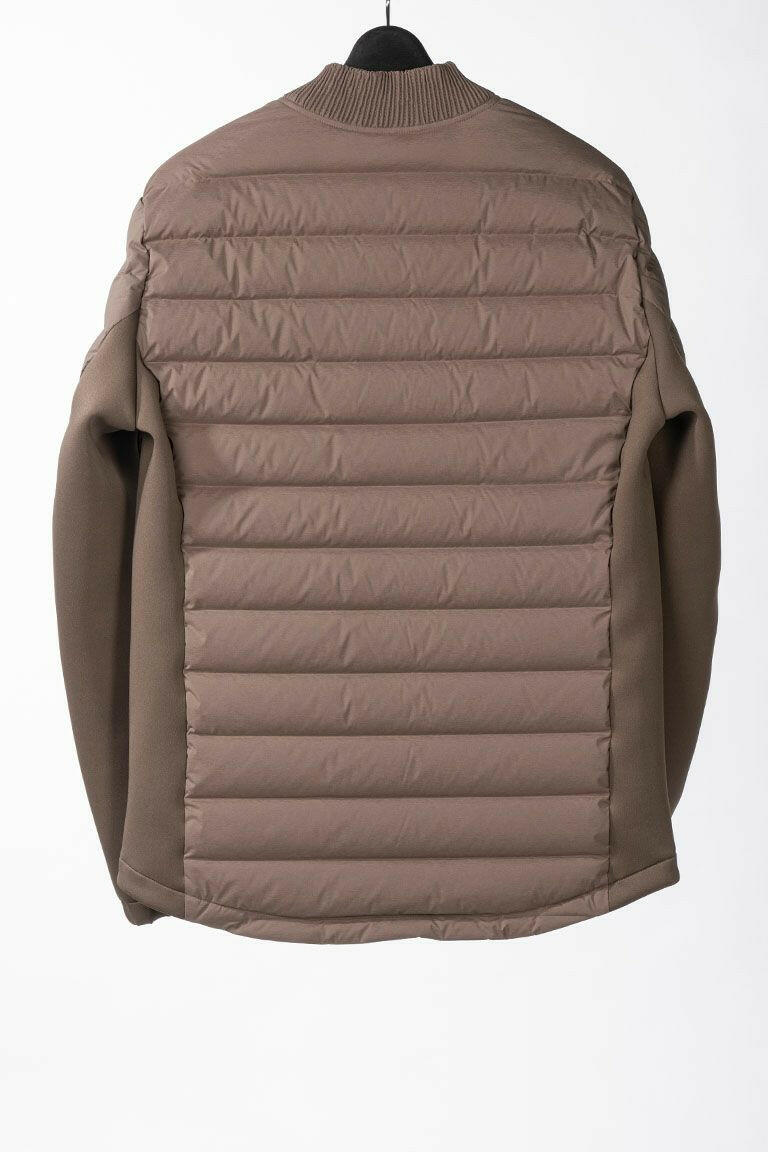 1PIU1UGUALE3 MENS DOWN BLOUSON