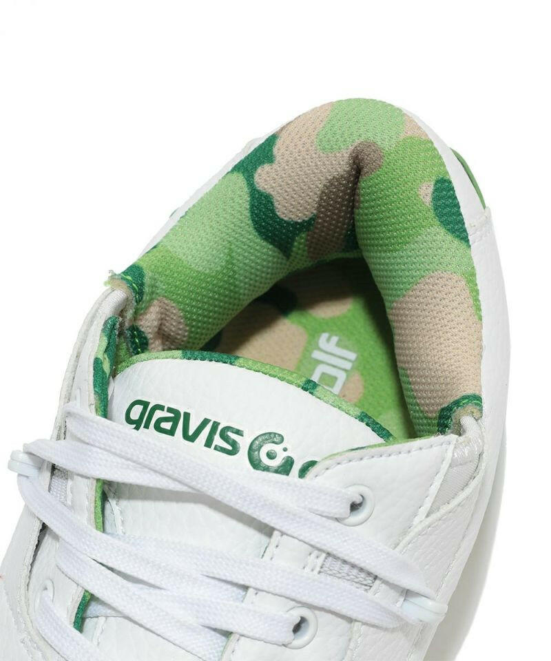 gravis golf  TARMAC-G LOW-CUT